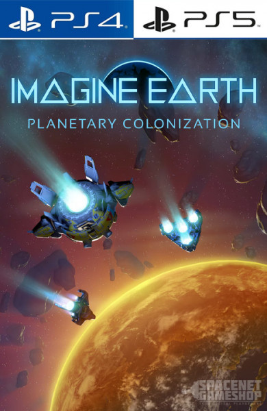 Imagine Earth PS4/PS5